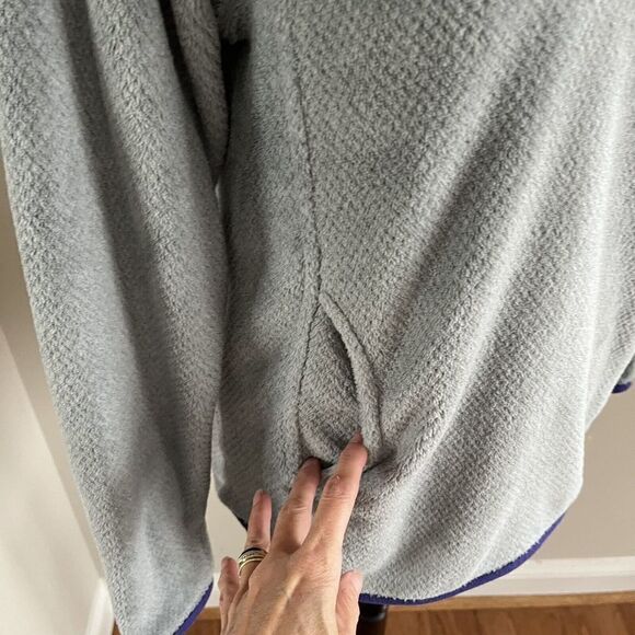 Patagonia Re Tool Snap T Fleece Synchilla Pullover Jacket M Hiking cabincore - Picture 6 of 13